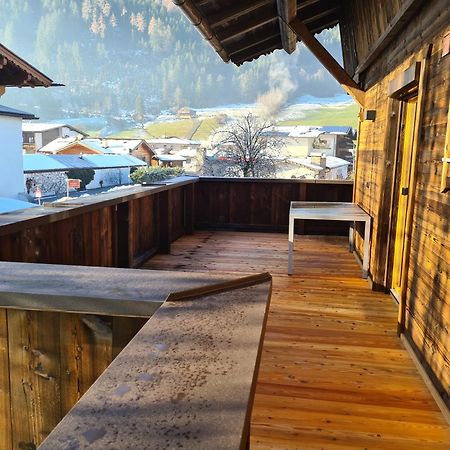 Apartment Bischofer Aschau Im Zillertal Esterno foto