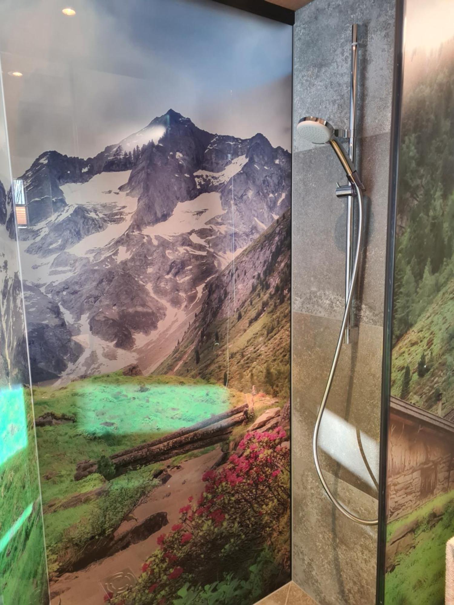 Apartment Bischofer Aschau Im Zillertal Esterno foto