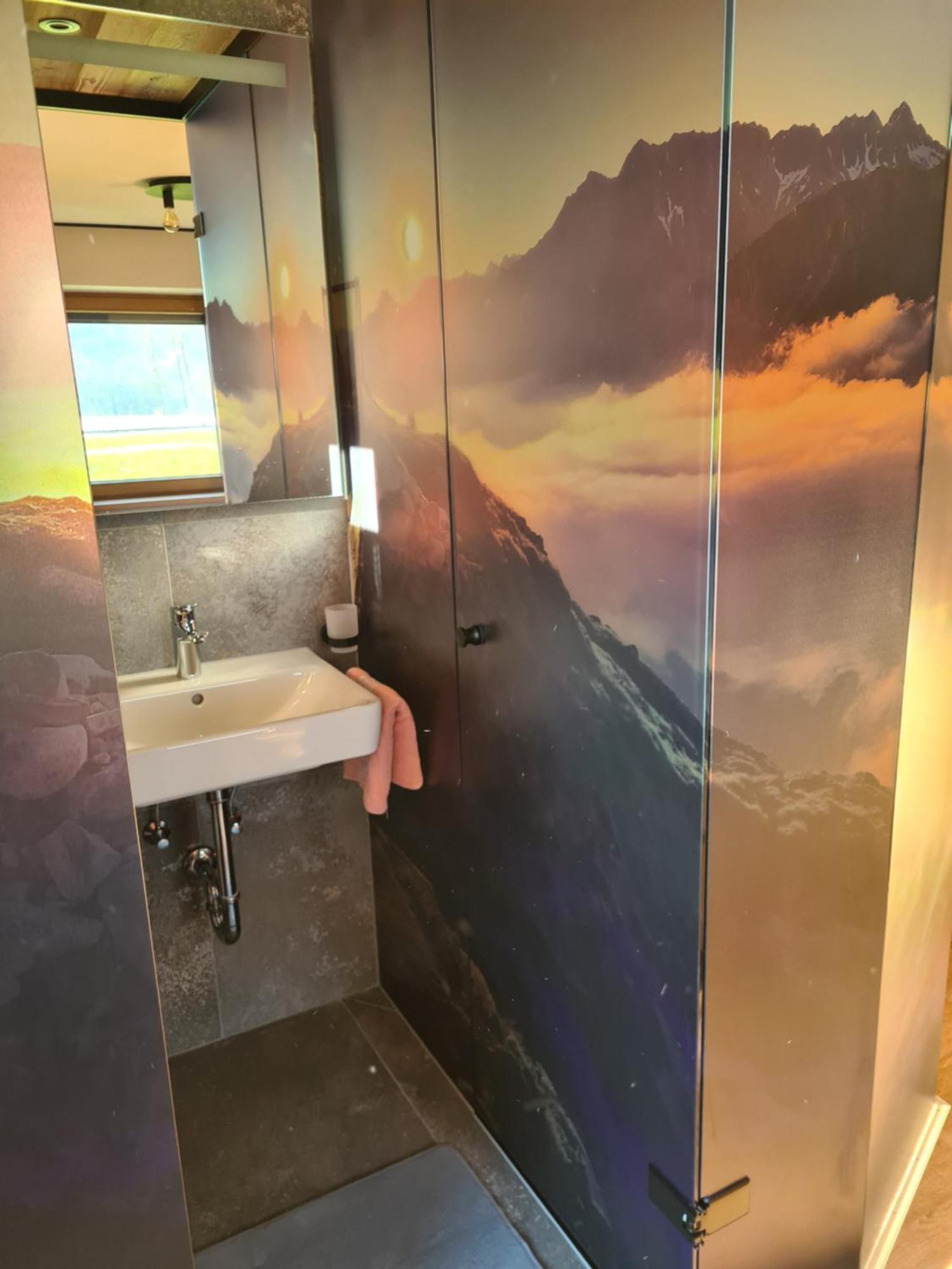 Apartment Bischofer Aschau Im Zillertal Esterno foto