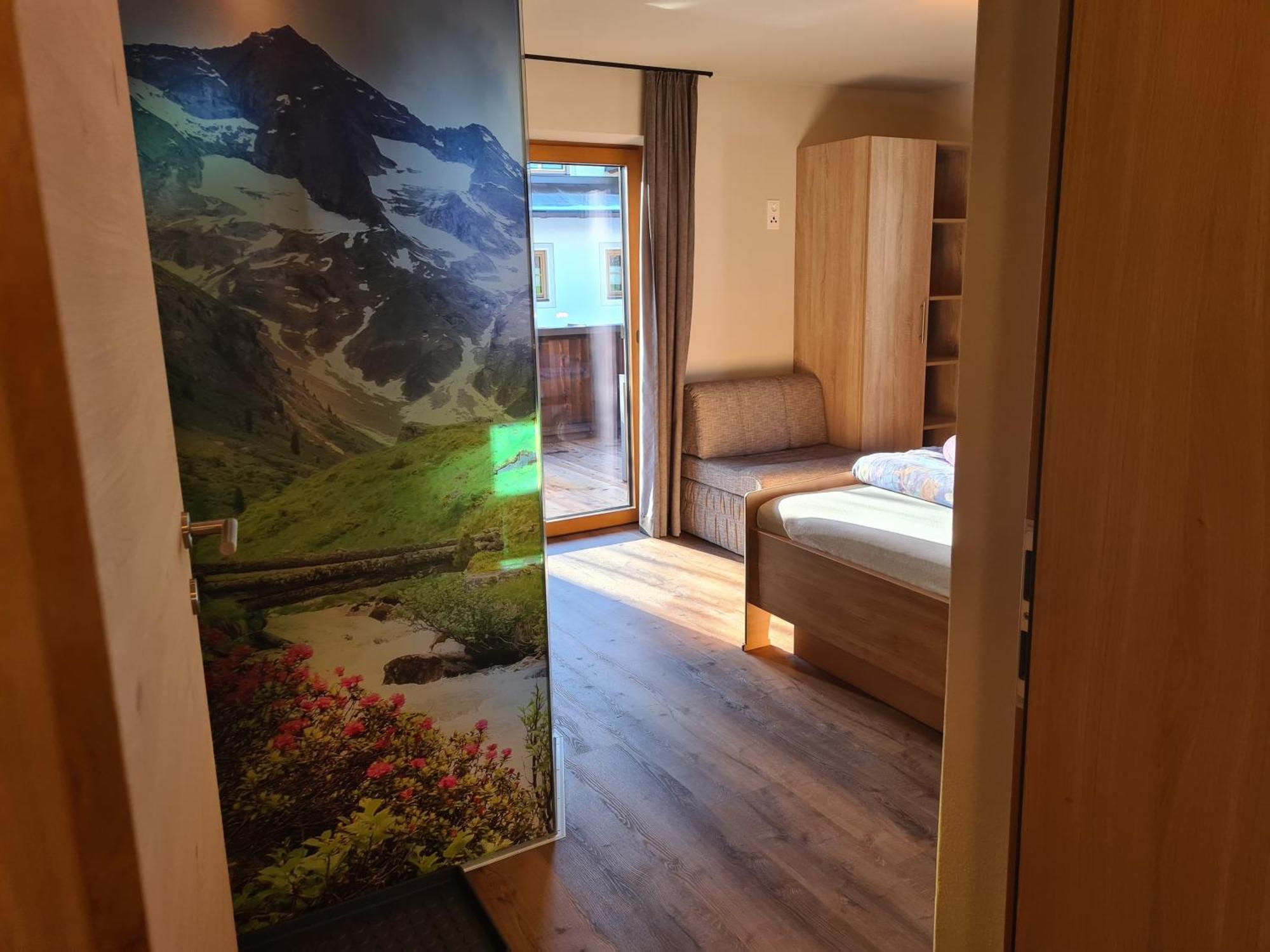 Apartment Bischofer Aschau Im Zillertal Esterno foto