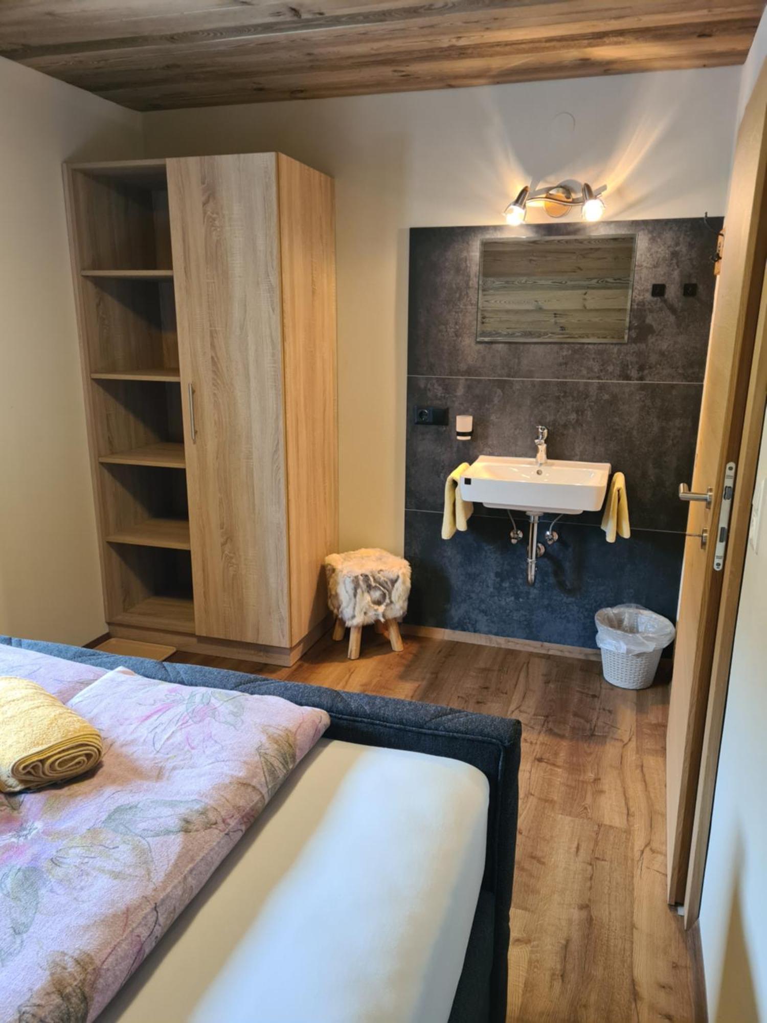 Apartment Bischofer Aschau Im Zillertal Esterno foto