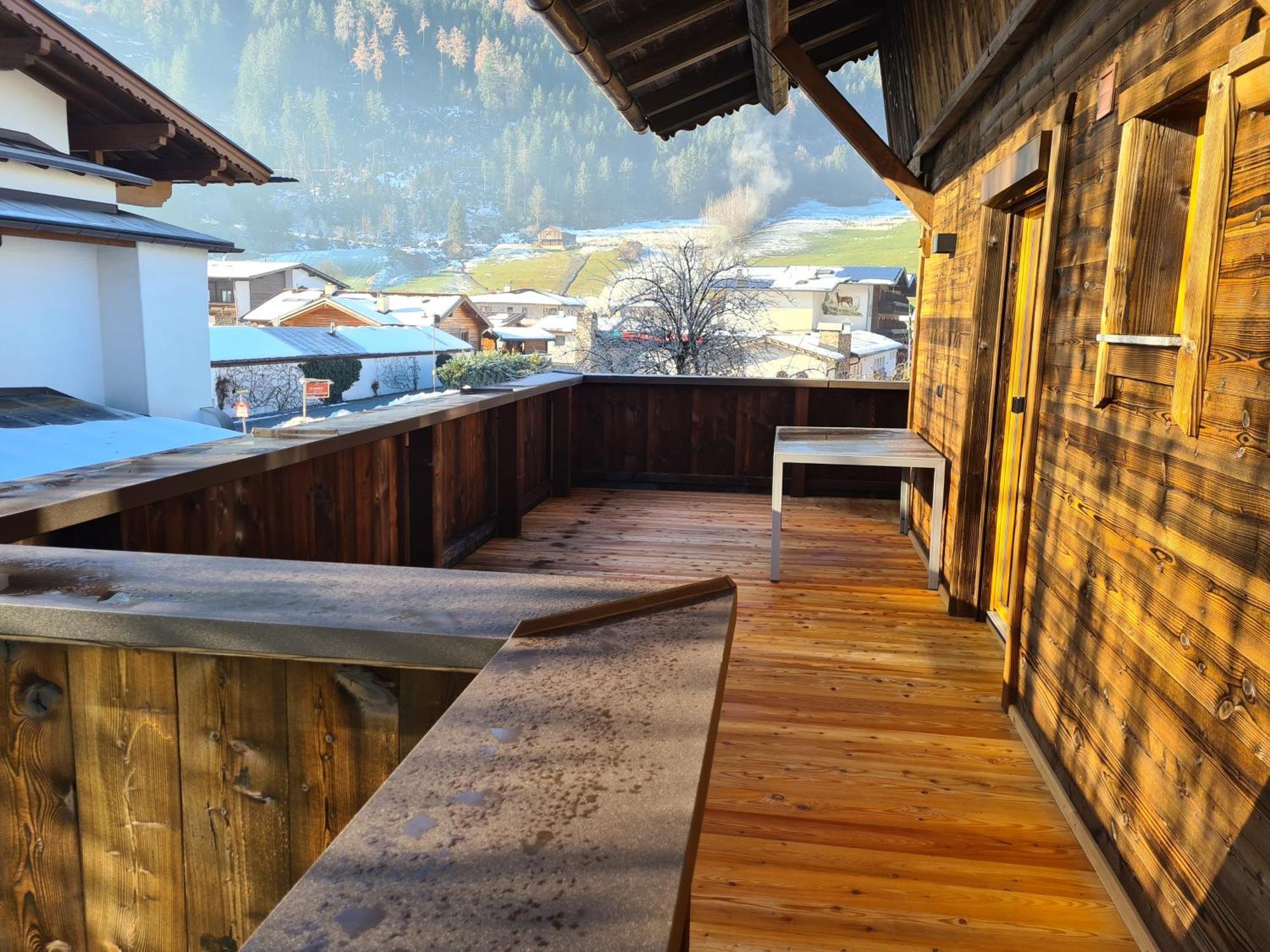 Apartment Bischofer Aschau Im Zillertal Esterno foto