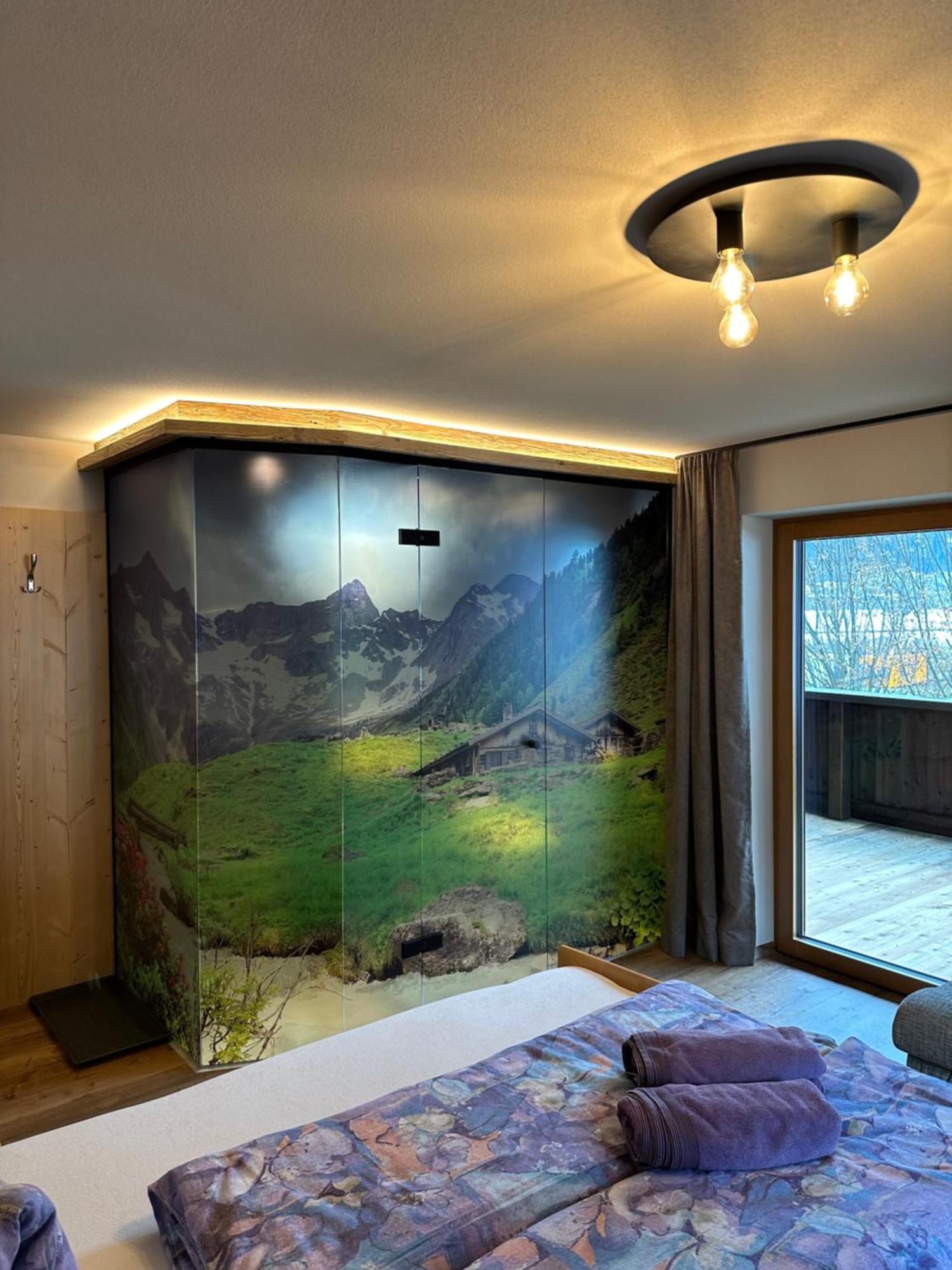 Apartment Bischofer Aschau Im Zillertal Esterno foto