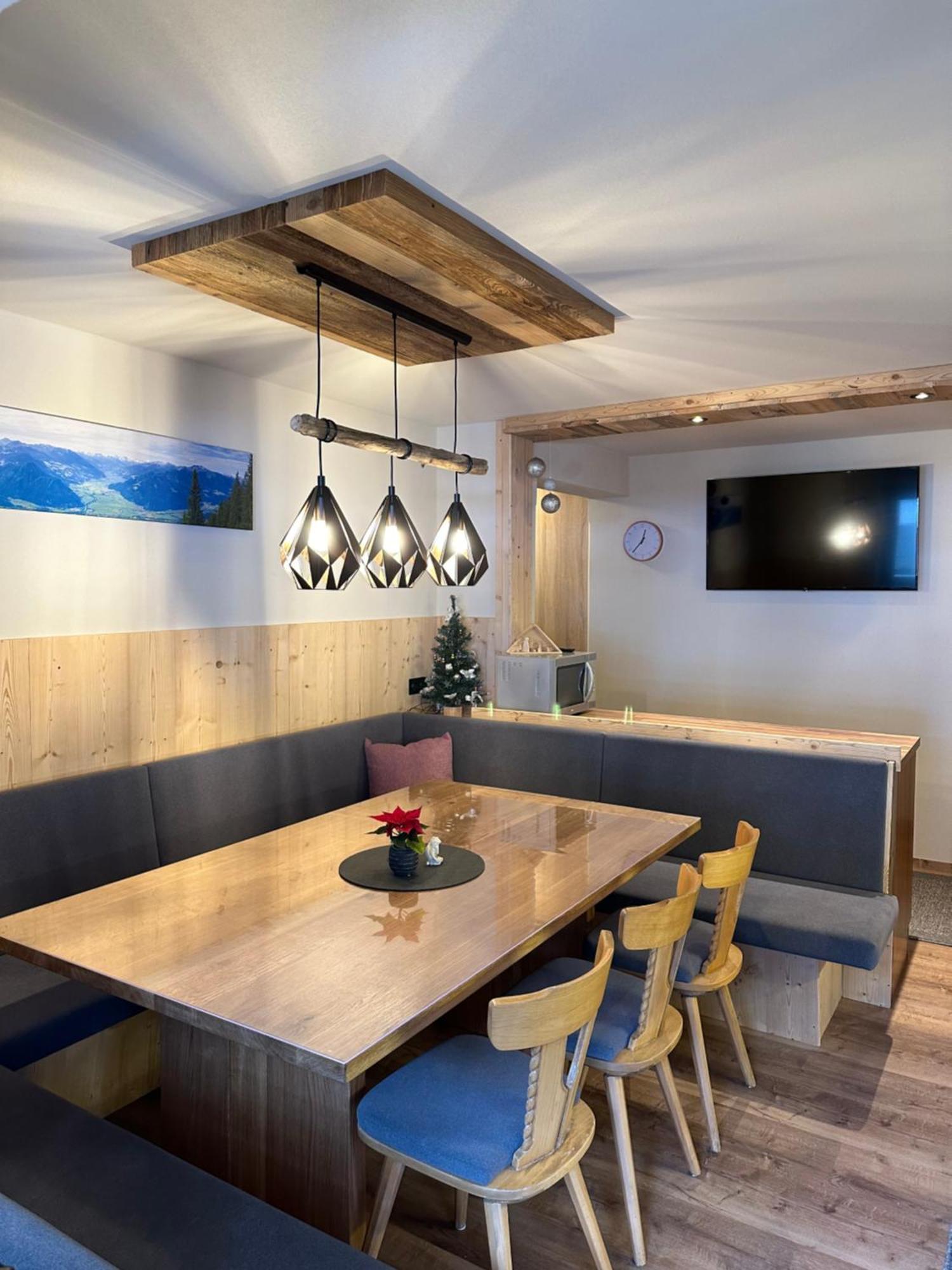 Apartment Bischofer Aschau Im Zillertal Esterno foto