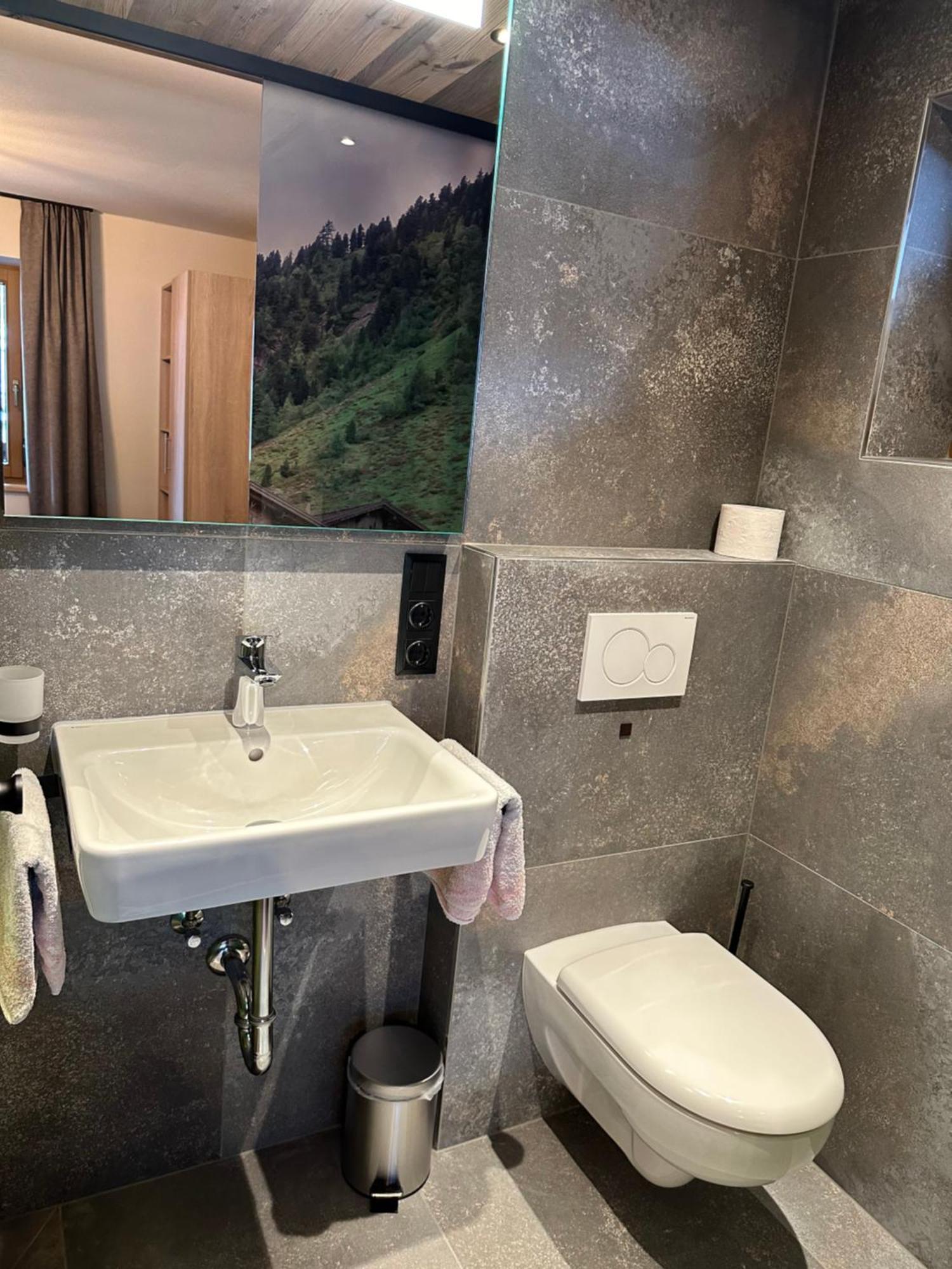 Apartment Bischofer Aschau Im Zillertal Esterno foto