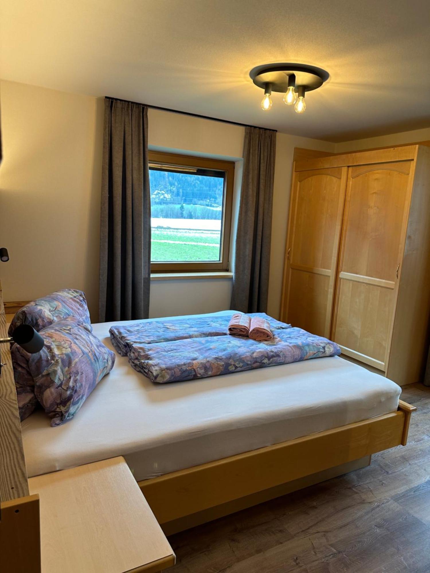 Apartment Bischofer Aschau Im Zillertal Esterno foto