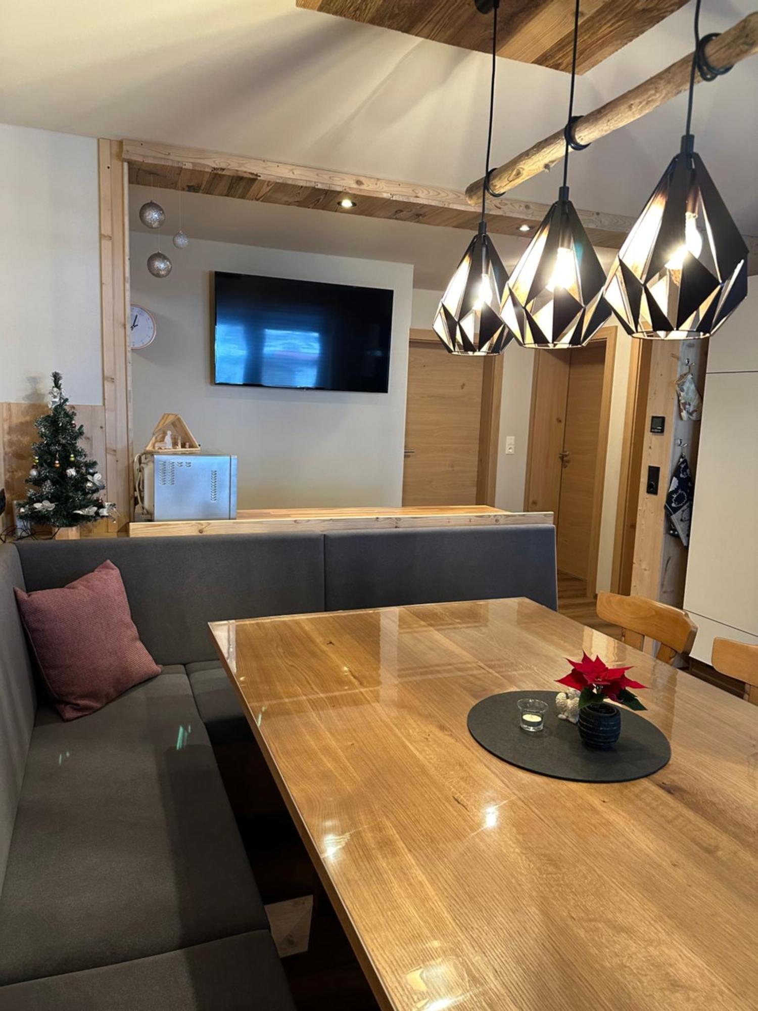 Apartment Bischofer Aschau Im Zillertal Esterno foto